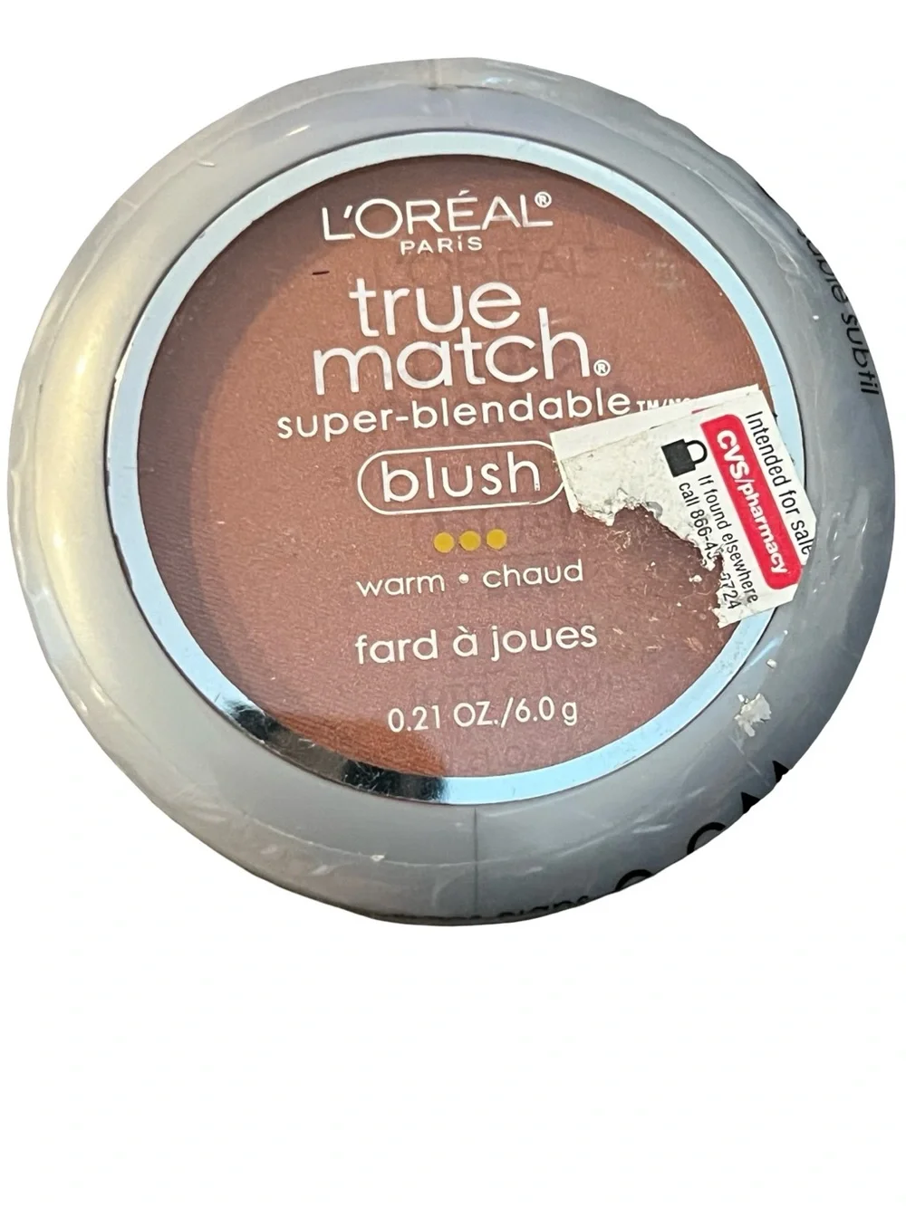 L'Oréal True Match Super-Blendable Blush - Warm FINAL PRICE DROP
